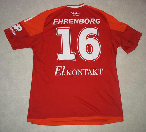 maillot de foot ifk göteborg third 2015 pas cher