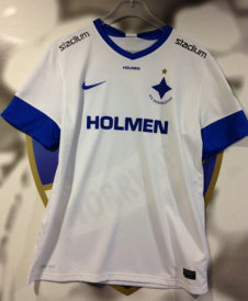 maillot de foot ifk norrköping domicile 2014-2015 rétro