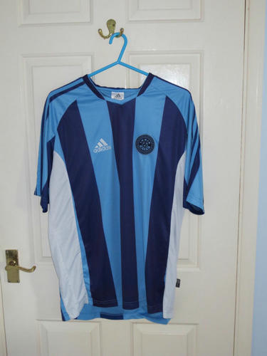 maillot de foot inde domicile 2005 pas cher