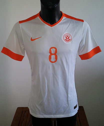 maillot de foot inde exterieur 2015-2016 pas cher