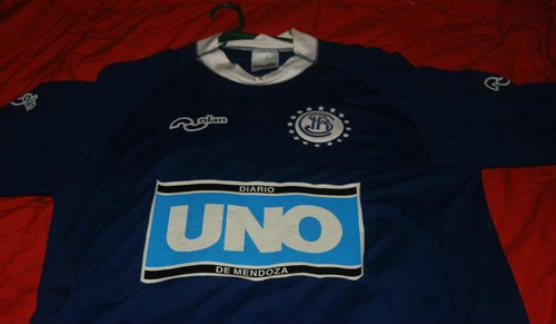 maillot de foot independiente rivadavia domicile 2000-2001 pas cher