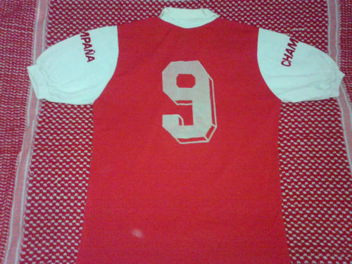 maillot de foot independiente santa fe domicile 1985 pas cher