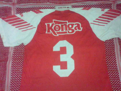 maillot de foot independiente santa fe domicile 1994 pas cher