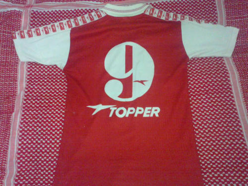 maillot de foot independiente santa fe domicile 1998 pas cher