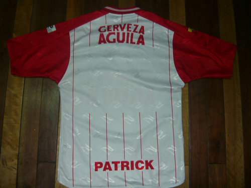 maillot de foot independiente santa fe domicile 2001 pas cher