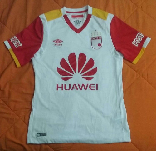 maillot de foot independiente santa fe exterieur 2017 pas cher