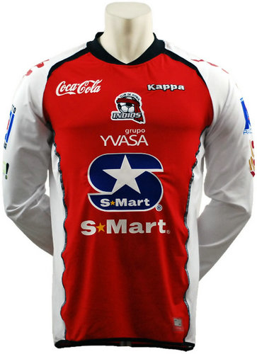 maillot de foot indios de ciudad juárez third 2009-2010 rétro