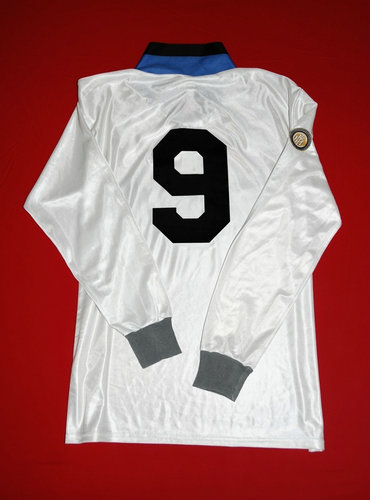 maillot de foot inter milan exterieur 1989-1990 pas cher maillot de foot inter milan exterieur 1989-1990 pas cher