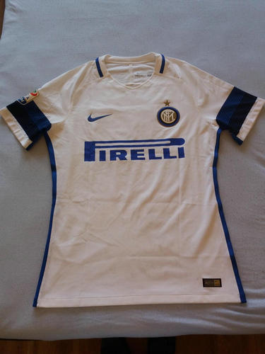 maillot de foot inter milan exterieur 2016-2017 rétro