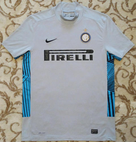 maillot de foot inter milan gardien 2011-2012 rétro