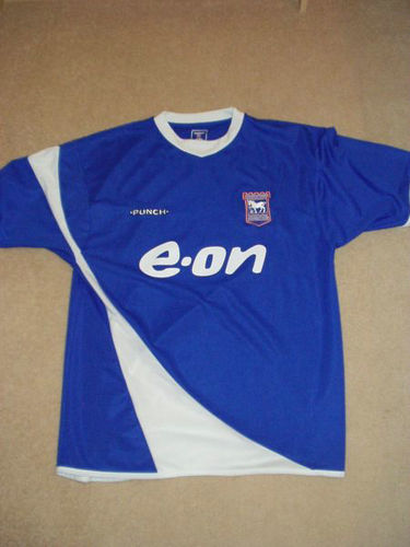 maillot de foot ipswich town domicile 2006-2007 pas cher