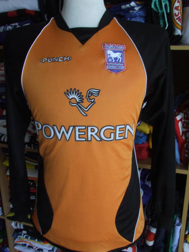 maillot de foot ipswich town gardien 2003-2004 pas cher