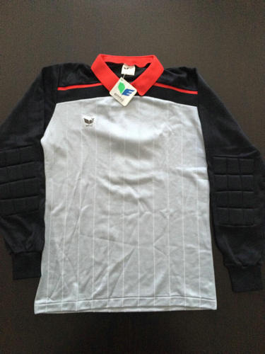 maillot de foot irak gardien 1984 rétro