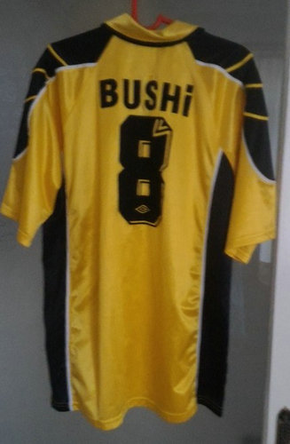 maillot de foot İstanbulspor domicile 2003-2005 rétro