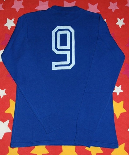 maillot de foot italie domicile 1978-1980 rétro