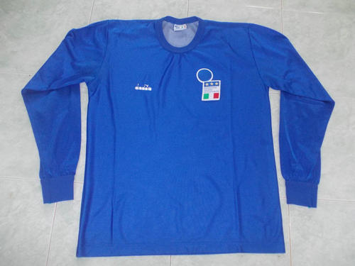 maillot de foot italie domicile 1991 rétro