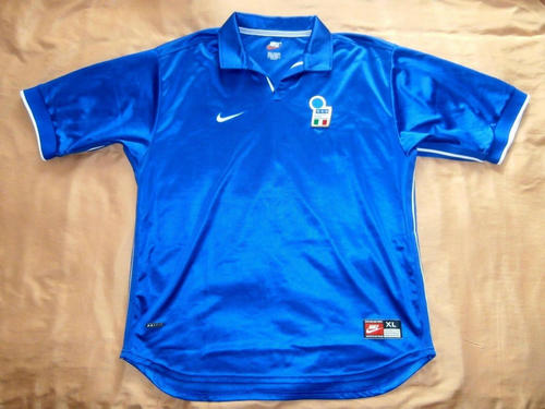 maillot de foot italie domicile 1994 rétro