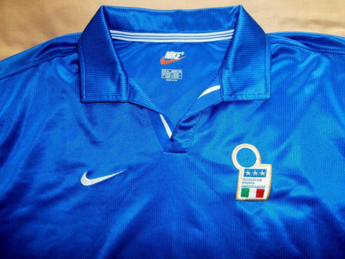 maillot de foot italie domicile 1994 rétro