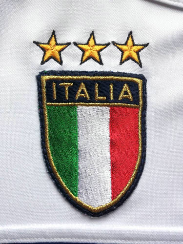 maillot de foot italie exterieur 1998-2000 rétro