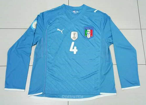 maillot de foot italie réplique 2009 pas cher