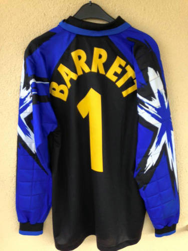 maillot de foot jamaïque gardien 1998-2000 rétro maillot de foot jamaïque gardien 1998-2000 rétro