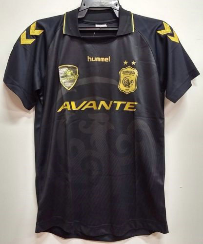 maillot de foot jeonbuk hyundai motors third 2014 rétro