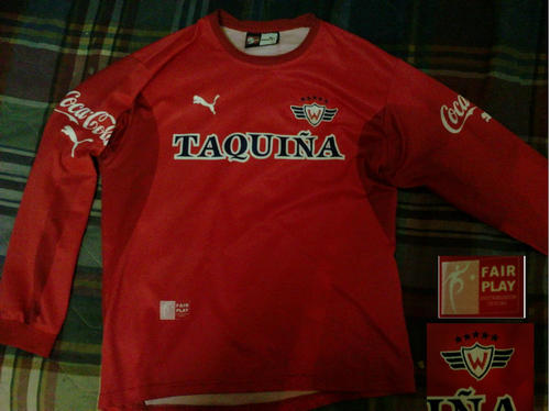 maillot de foot jorge wilstermann domicile 2006 pas cher