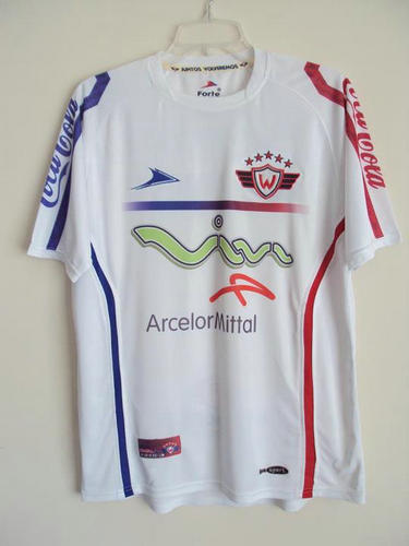 maillot de foot jorge wilstermann third 2011 pas cher