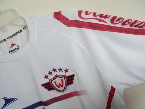 maillot de foot jorge wilstermann third 2011 pas cher