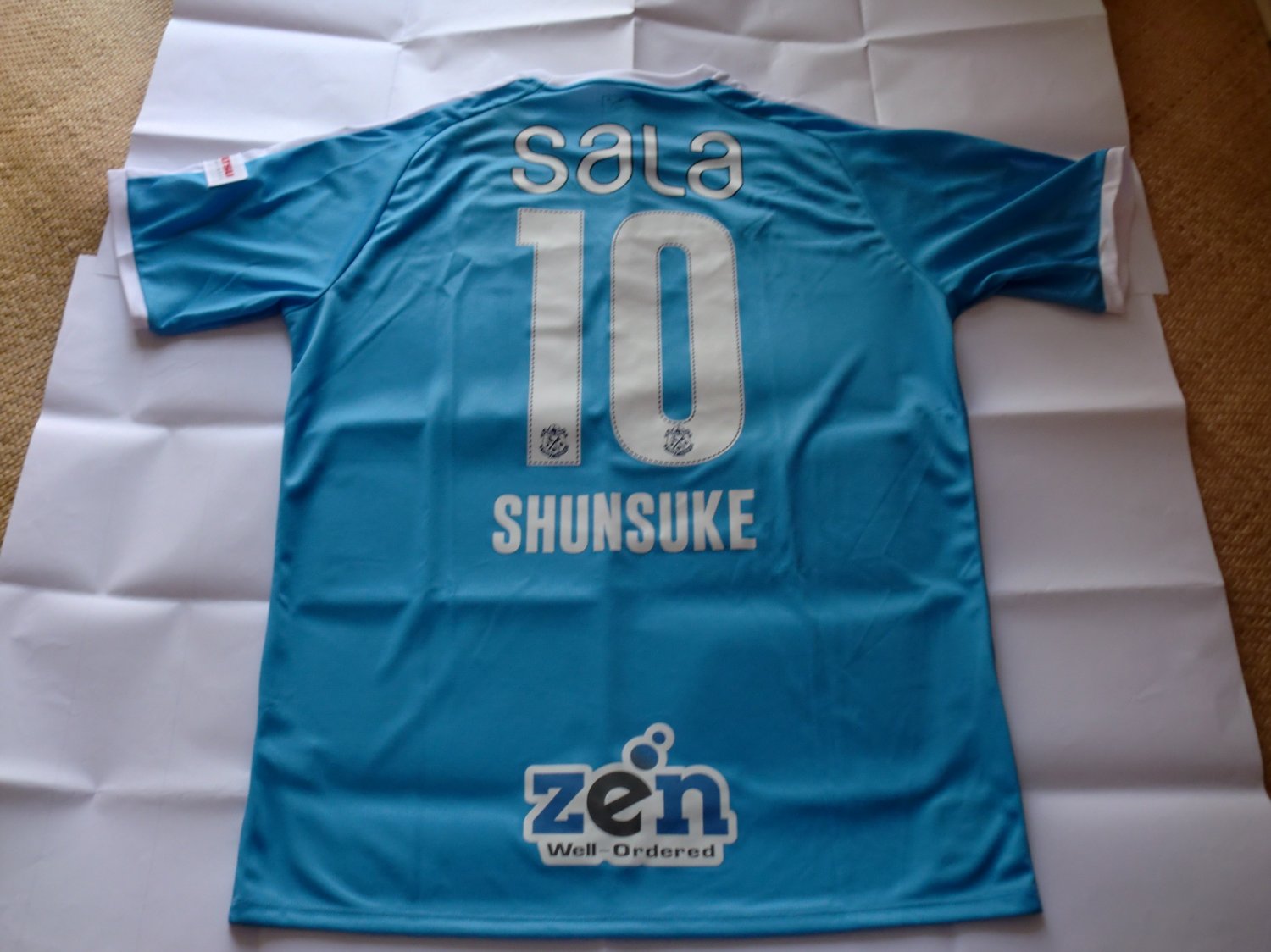 maillot de foot júbilo iwata domicile 2018 rétro maillot de foot júbilo iwata domicile 2018 rétro