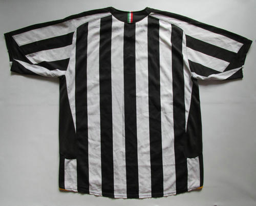 maillot de foot juventus fc domicile 2005-2006 pas cher