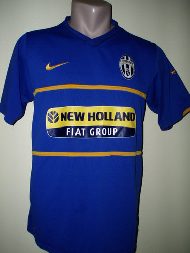 maillot de foot juventus fc exterieur 2007-2008 pas cher