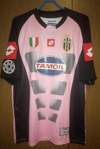 maillot de foot juventus fc gardien 2002-2003 pas cher