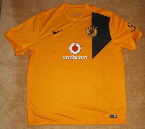 maillot de foot kaizer chiefs domicile 2014-2015 pas cher