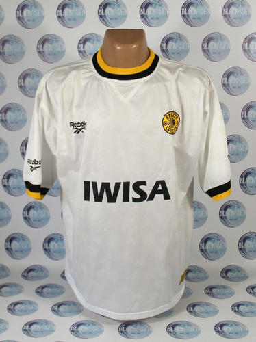 maillot de foot kaizer chiefs exterieur 1997 pas cher