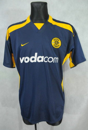 maillot de foot kaizer chiefs exterieur 2002-2003 pas cher