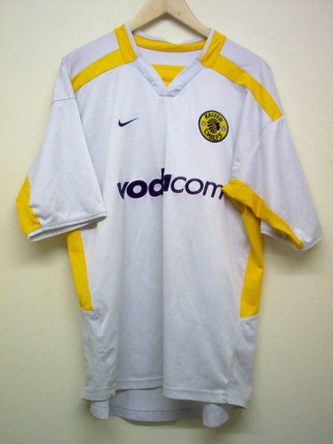 maillot de foot kaizer chiefs exterieur 2007 pas cher