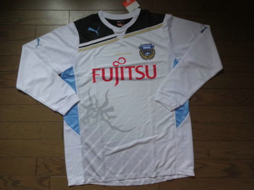 maillot de foot kawasaki frontale exterieur 2011 pas cher