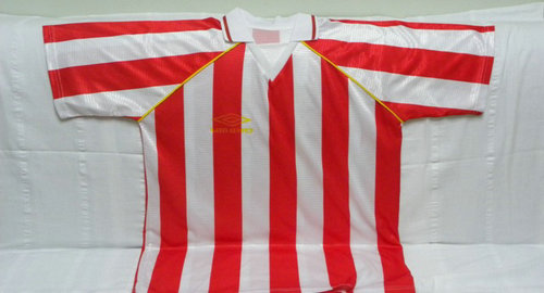 maillot de foot kayserispor exterieur 1987-1988 rétro