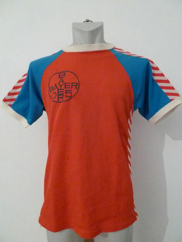maillot de foot kfc uerdingen 05 domicile 1975-1976 rétro