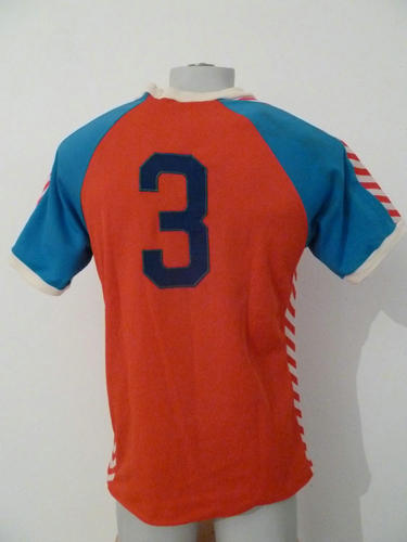 maillot de foot kfc uerdingen 05 domicile 1975-1976 rétro