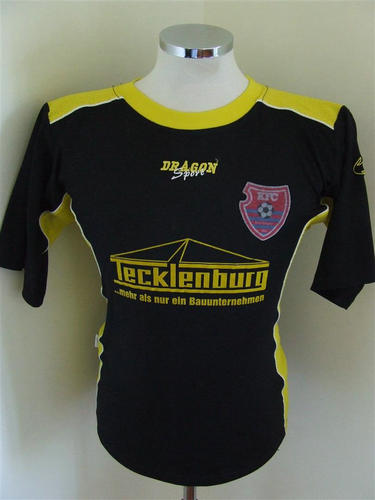 maillot de foot kfc uerdingen 05 exterieur 2004-2005 rétro