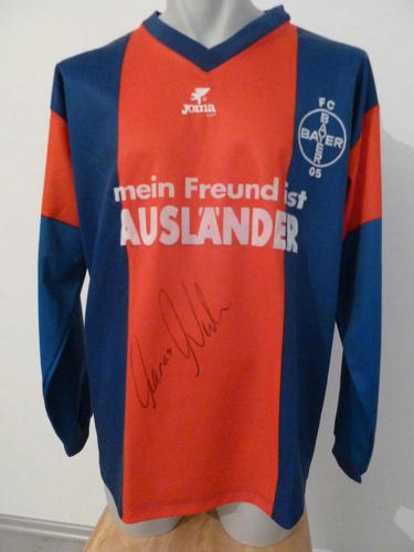 maillot de foot kfc uerdingen 05 particulier 1992 rétro