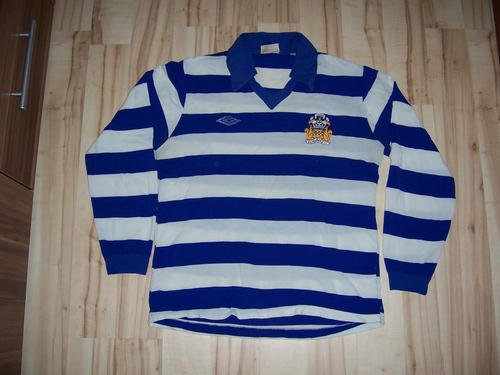 maillot de foot kilmarnock fc domicile 1980-1982 pas cher
