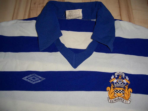 maillot de foot kilmarnock fc domicile 1980-1982 pas cher