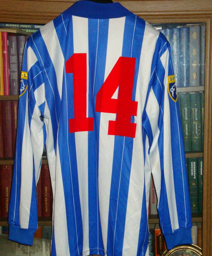 maillot de foot kilmarnock fc domicile 1995-1997 pas cher