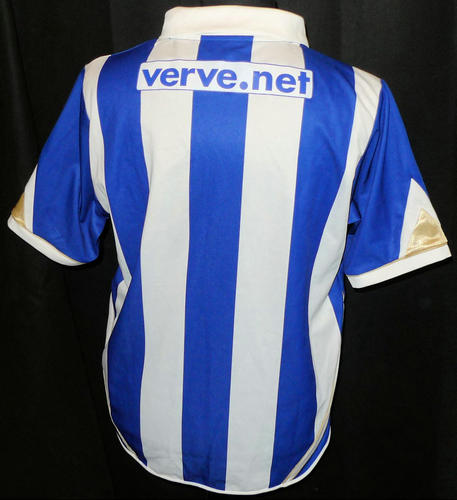 maillot de foot kilmarnock fc domicile 2010-2011 pas cher
