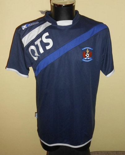 maillot de foot kilmarnock fc réplique 2012-2013 pas cher