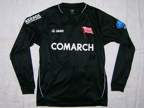 maillot de foot ks cracovia exterieur 2010-2011 pas cher