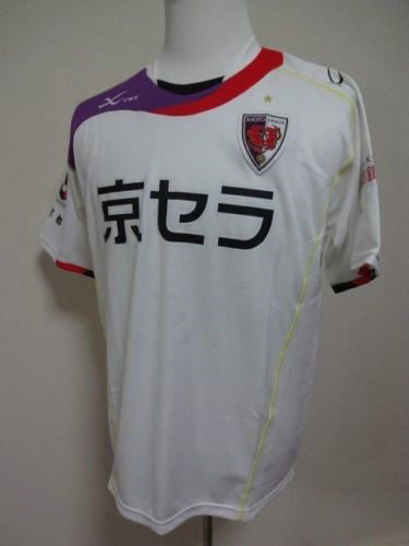 maillot de foot kyoto sanga fc exterieur 2009 pas cher